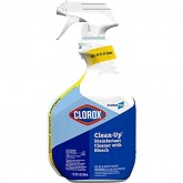 Clorox 35417 Cleanup Disinfectant Cleaner with Bleach - 32 Ounce Spray Bottle